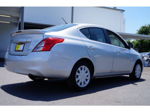 2013 Nissan Versa 1.6 S, US $13,379.00, image 23