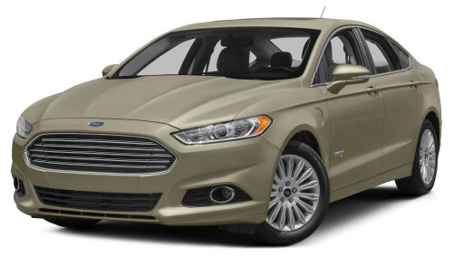 2014 ford fusion energi se luxury