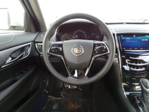 2014 cadillac ats 2.5l