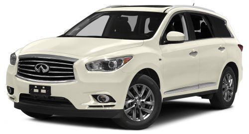 2014 infiniti qx60 base