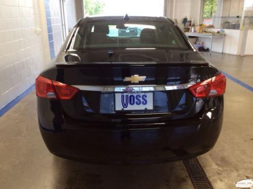 2014 chevrolet impala 2lt
