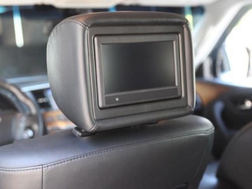 2012 infiniti qx56 base