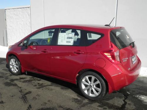 2014 Nissan Versa Note SV, US $18,113.00, image 8