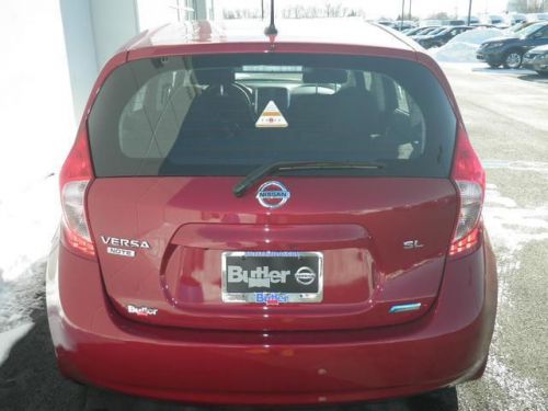 2014 Nissan Versa Note SV, US $18,113.00, image 11