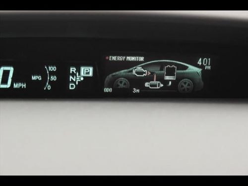 2014 toyota prius four