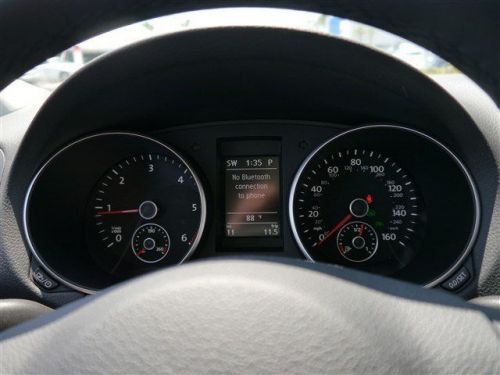 2014 Volkswagen Jetta SportWagen TDI w/Sunroof & Nav, US $31,085.00, image 4