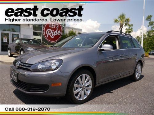 2014 Volkswagen Jetta SportWagen TDI w/Sunroof & Nav, US $31,085.00, image 5