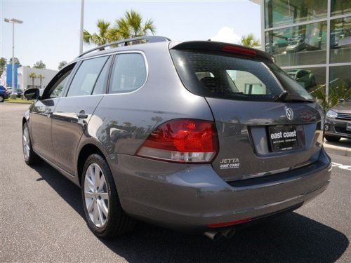 2014 Volkswagen Jetta SportWagen TDI w/Sunroof & Nav, US $31,085.00, image 7
