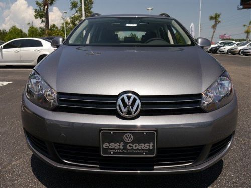 2014 Volkswagen Jetta SportWagen TDI w/Sunroof & Nav, US $31,085.00, image 12