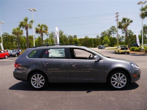 2014 Volkswagen Jetta SportWagen TDI w/Sunroof & Nav, US $31,085.00, image 14
