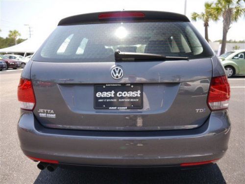 2014 Volkswagen Jetta SportWagen TDI w/Sunroof & Nav, US $31,085.00, image 16