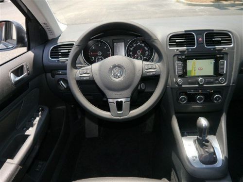 2014 Volkswagen Jetta SportWagen TDI w/Sunroof & Nav, US $31,085.00, image 19