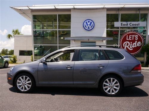 2014 Volkswagen Jetta SportWagen TDI w/Sunroof & Nav, US $31,085.00, image 23