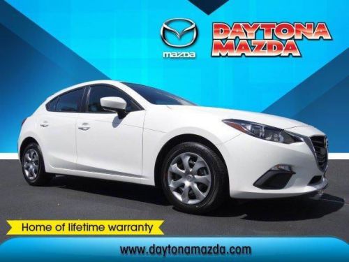 2014 mazda mazda3 i sport