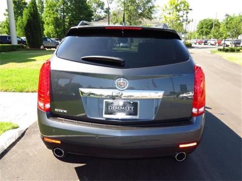 2011 cadillac srx luxury collection