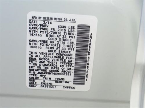 2014 Nissan Rogue Select S, US $19,673.00, image 3