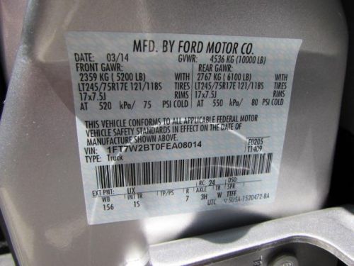 2015 Ford F250 Super Duty, US $48,080.00, image 4