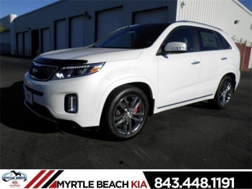 2014 kia sorento sx limited