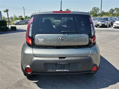 2014 kia soul base