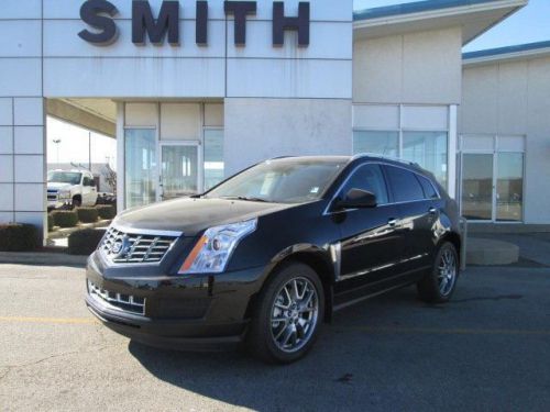 2014 cadillac srx luxury collection