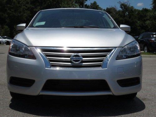 2014 nissan sentra sv