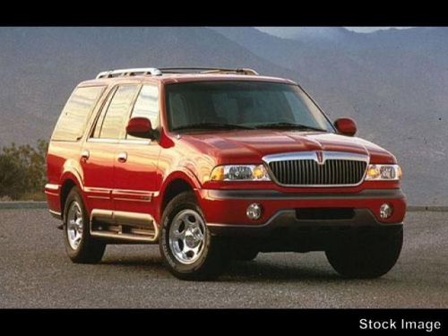 1998 lincoln navigator base