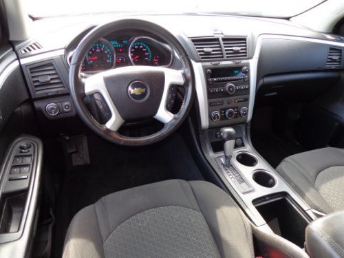 2011 chevrolet traverse 1lt