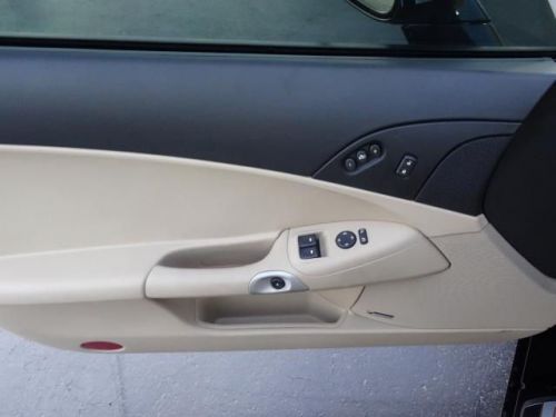 2011 chevrolet corvette base