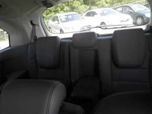 2012 honda odyssey touring