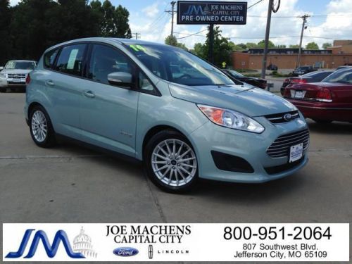 2014 ford c-max hybrid se