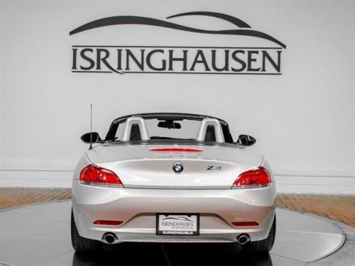 2012 bmw z4 sdrive35i