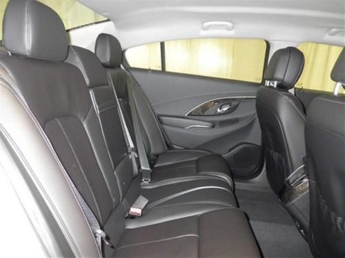 2014 buick lacrosse leather