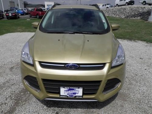 2014 ford escape se