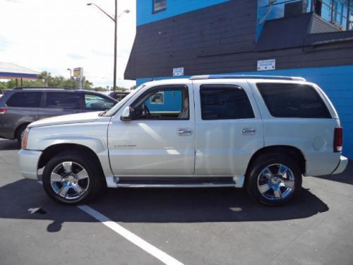 2003 cadillac escalade