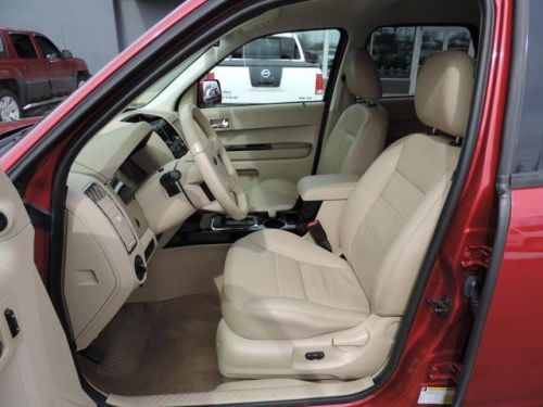 2008 ford escape limited