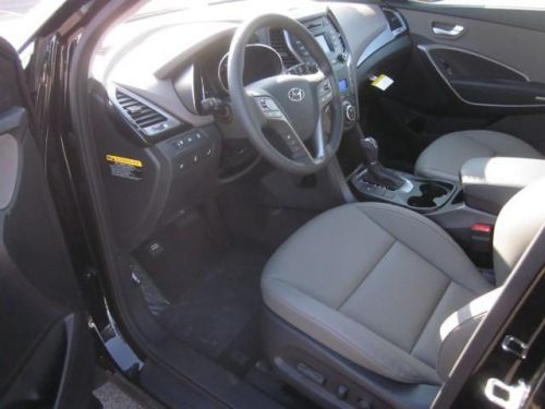 2014 hyundai santa fe gls