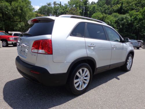 2011 kia sorento ex