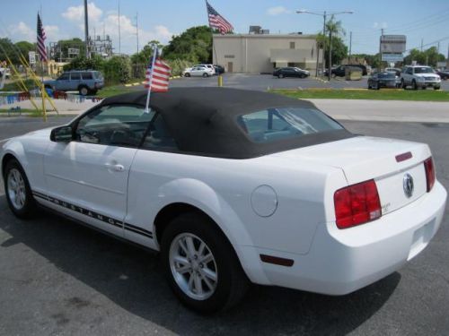 2007 Ford Mustang V6 Premium, US $11,988.00, image 2