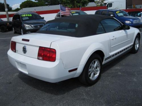 2007 Ford Mustang V6 Premium, US $11,988.00, image 3