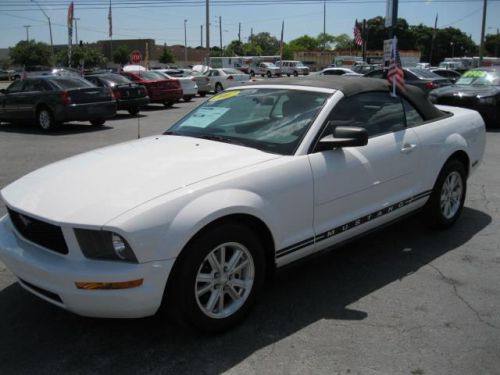2007 Ford Mustang V6 Premium, US $11,988.00, image 4