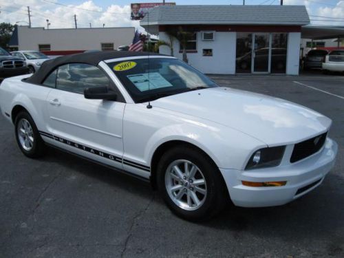 2007 Ford Mustang V6 Premium, US $11,988.00, image 5