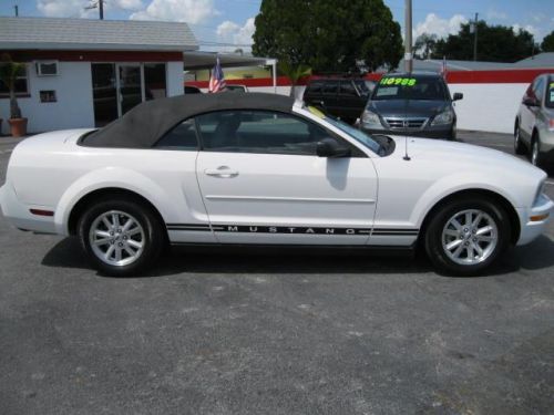 2007 Ford Mustang V6 Premium, US $11,988.00, image 6