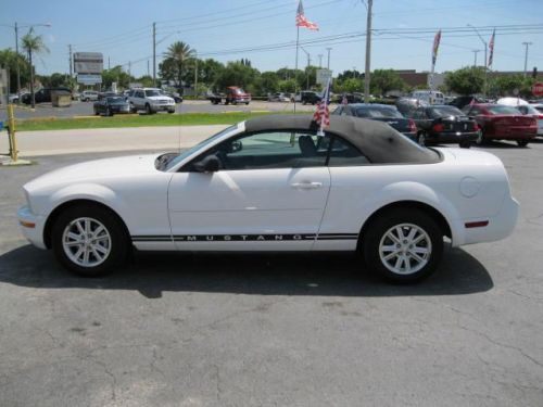 2007 Ford Mustang V6 Premium, US $11,988.00, image 8