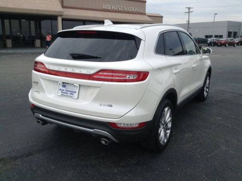 2015 lincoln mkc awd