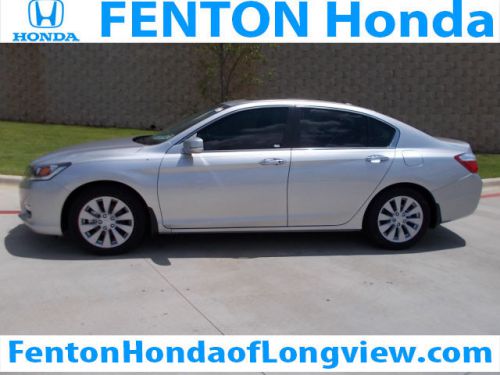 2014 honda accord ex-l