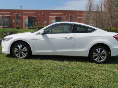 2010 honda accord lx-s