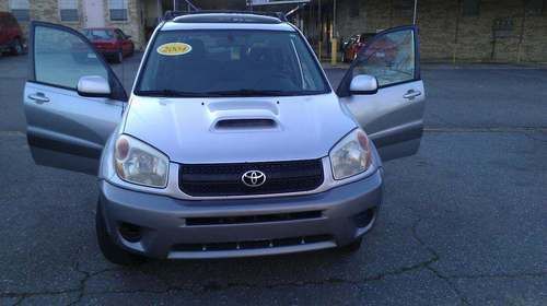 2004 toyota rav4