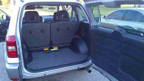 2004 Toyota Rav4, image 4