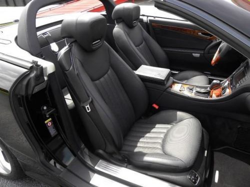 2009 Mercedes-Benz  SL550 Roadster, US $51,890.00, image 4