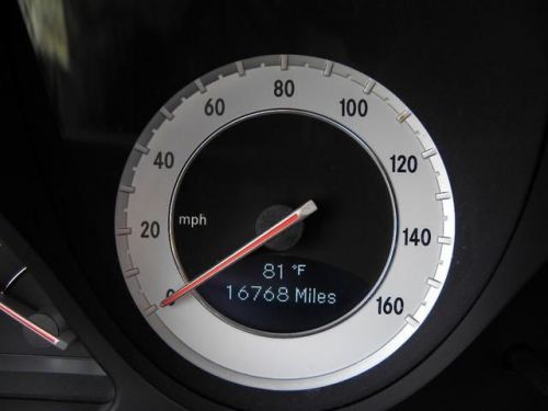 2009 Mercedes-Benz  SL550 Roadster, US $51,890.00, image 10